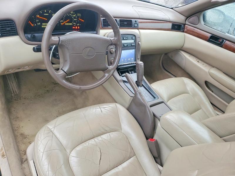 1997 Lexus Sc 300
