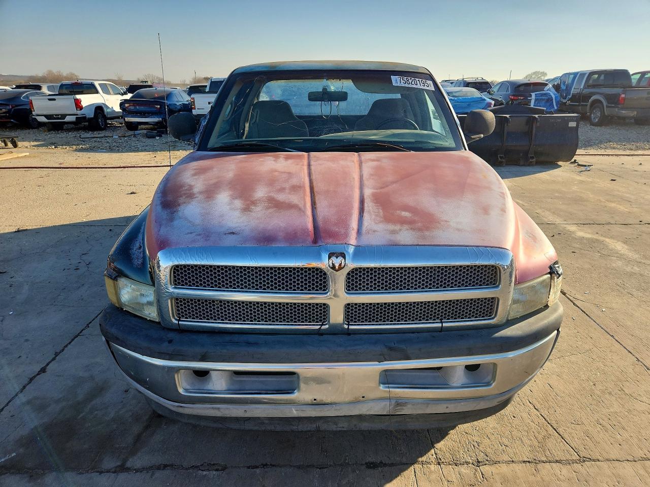 1999 Dodge Ram 1500