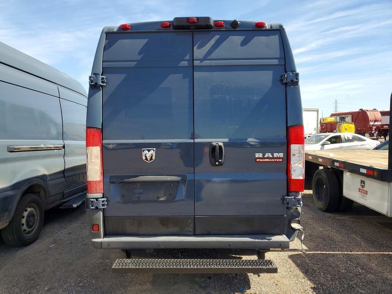 2021 Dodge Ram Promaster 3500 Delivery van