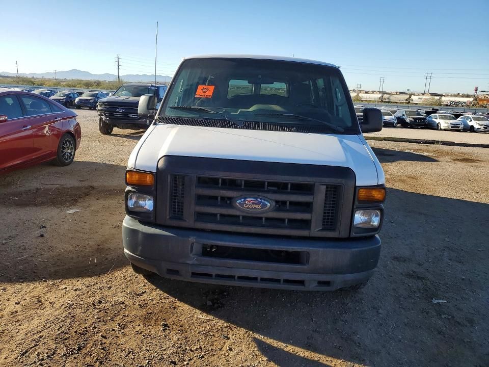 2009 Ford Econoline E350 Super Duty Wagon
