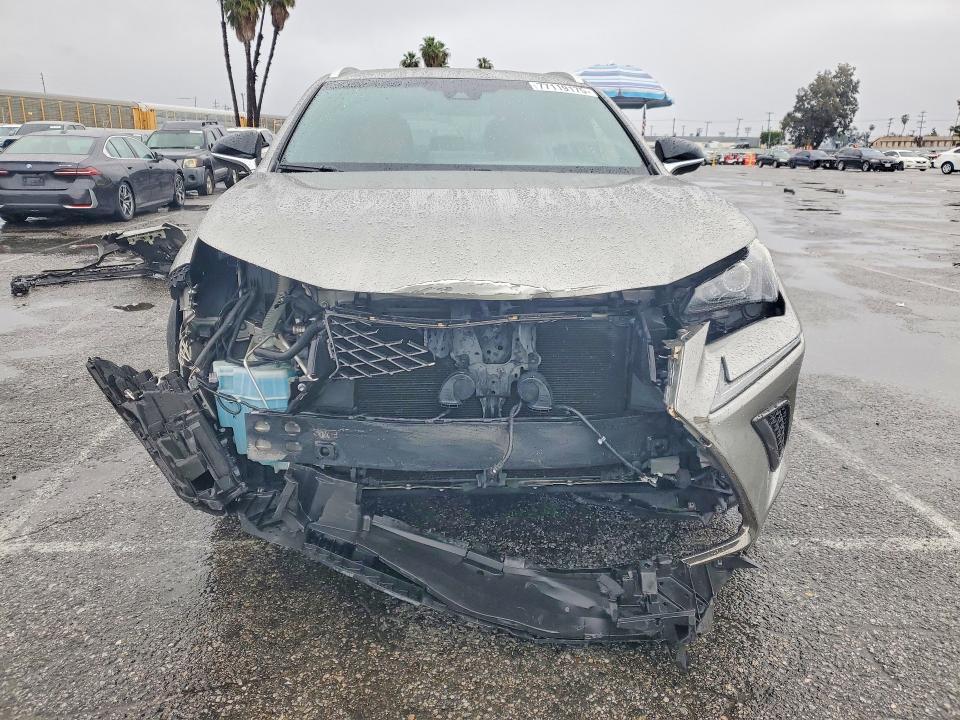 2018 Lexus Nx 300 f Sport