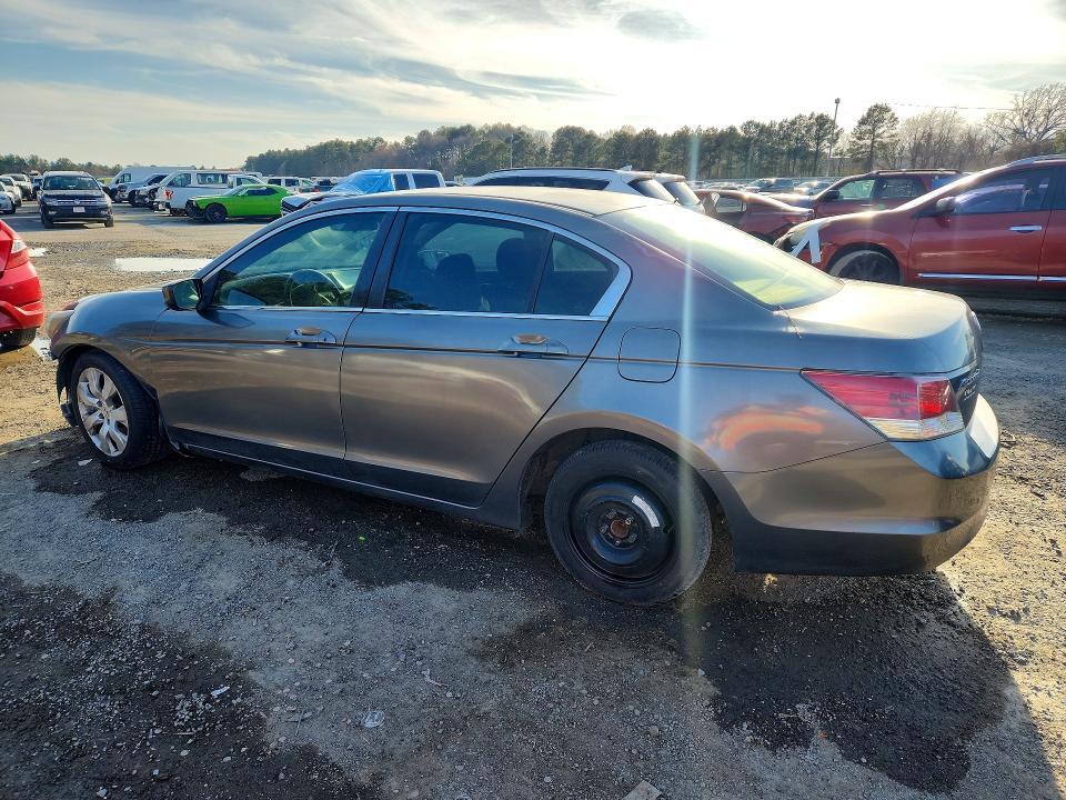 2008 Honda Accord ex