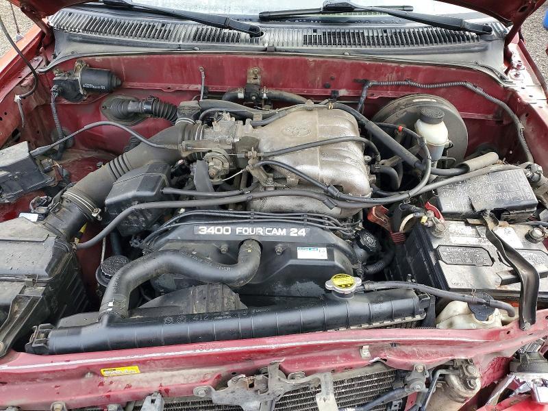 2002 Toyota Tacoma V6