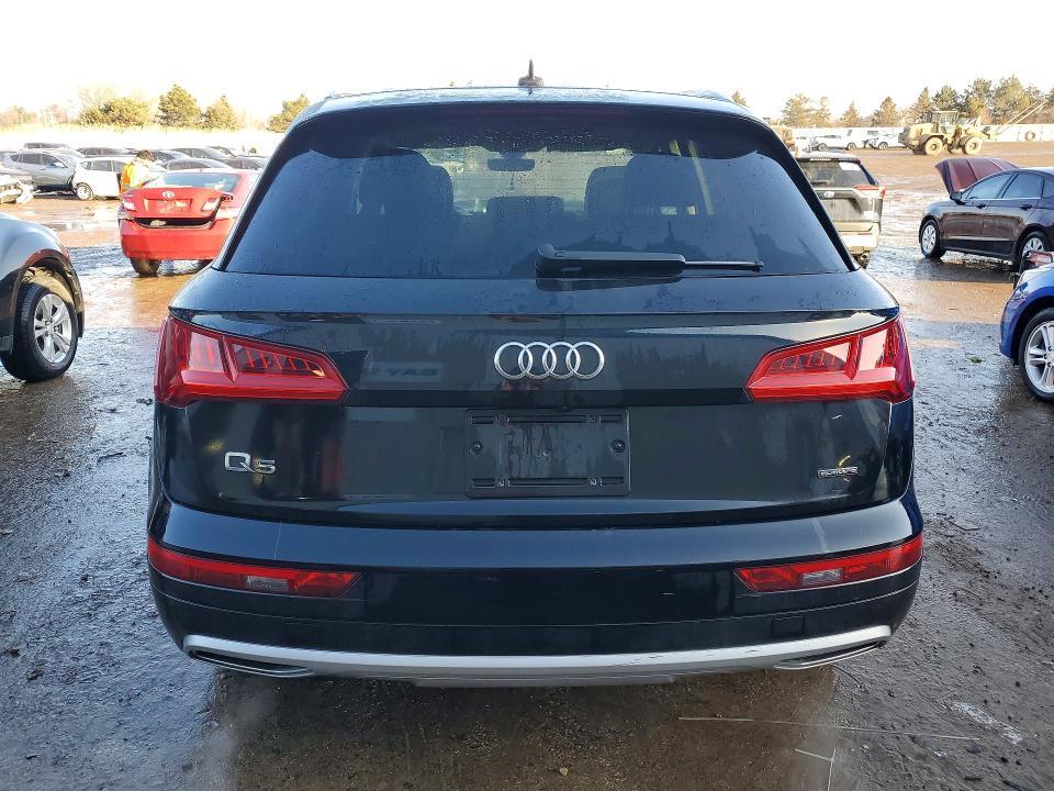 2019 Audi Q5 Premium