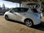 2012 Nissan Leaf sv