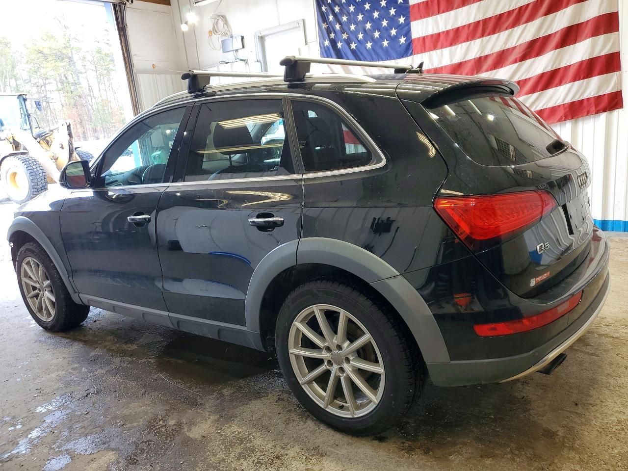 2017 Audi Q5 Premium Plus