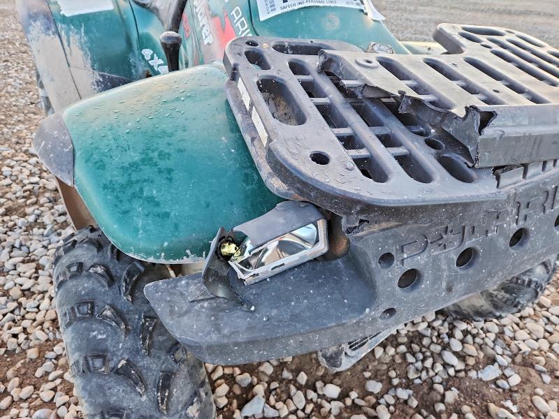 1999 Polr 1999 Polaris Genral ATV