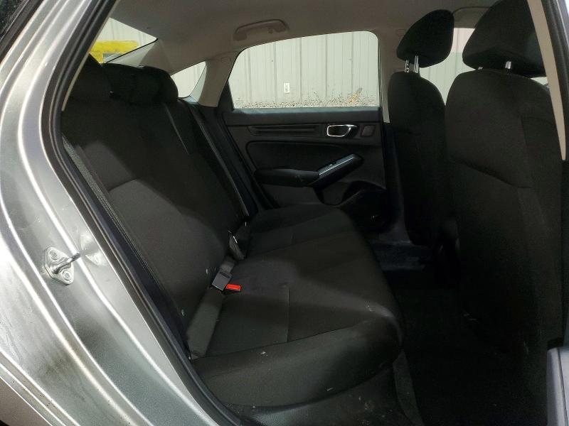 2025 Honda Civic lx