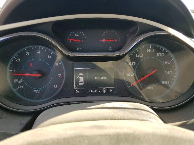 2017 Chevrolet Cruze ls