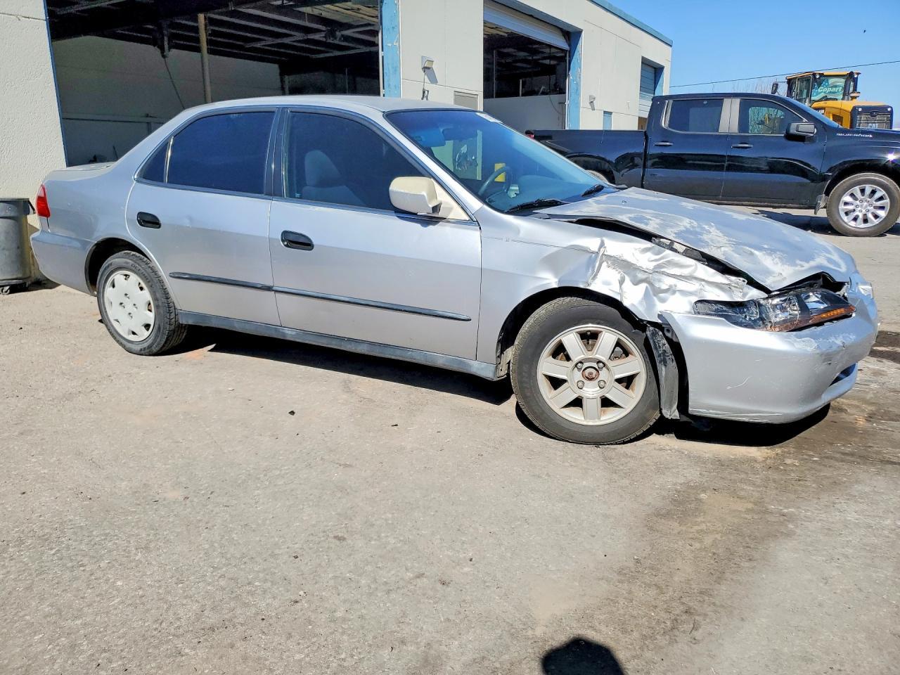 2000 Honda Accord lx