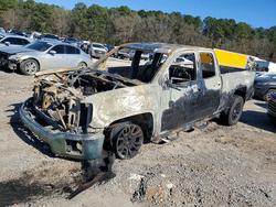 GMC salvage cars for sale: 2015 GMC Sierra K1500 sle