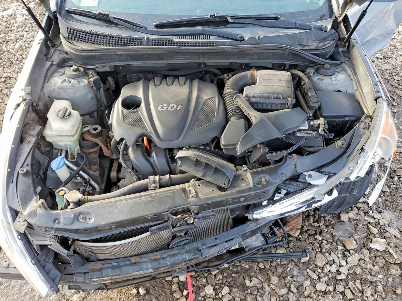 2011 Hyundai Sonata gls