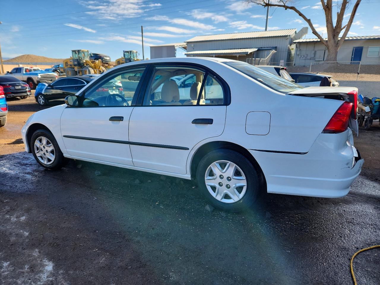 2005 Honda Civic dx vp