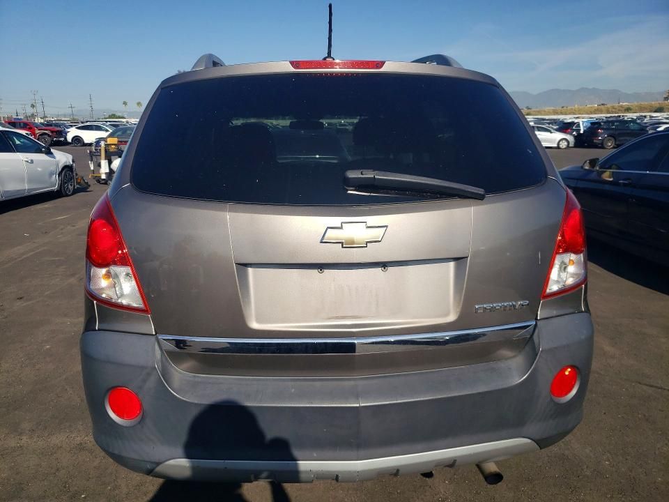 2013 Chevrolet Captiva ls