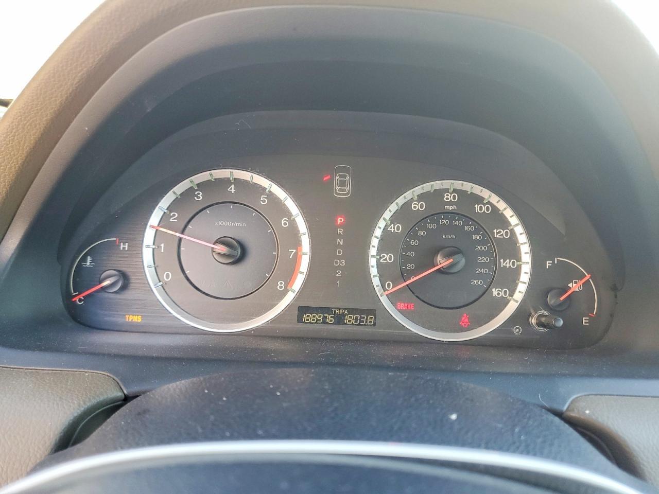 2008 Honda Accord lxp