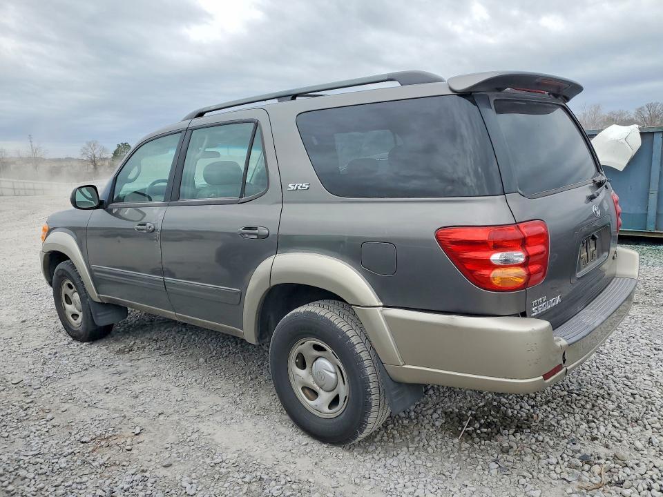 2003 Toyota Sequoia SR5