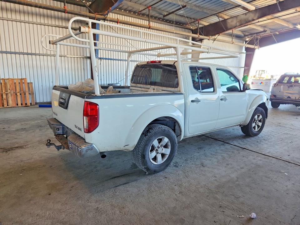 2013 Nissan Frontier S