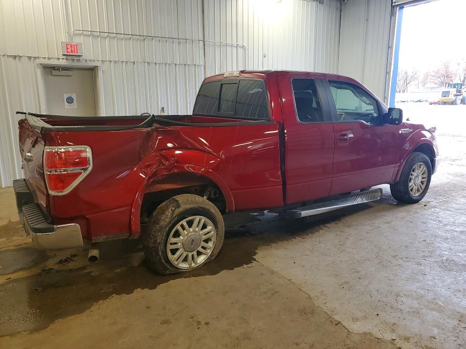 2014 Ford F150 Super cab