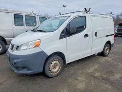 2015 Nissan NV200 2.5S en venta en East Granby, CT
