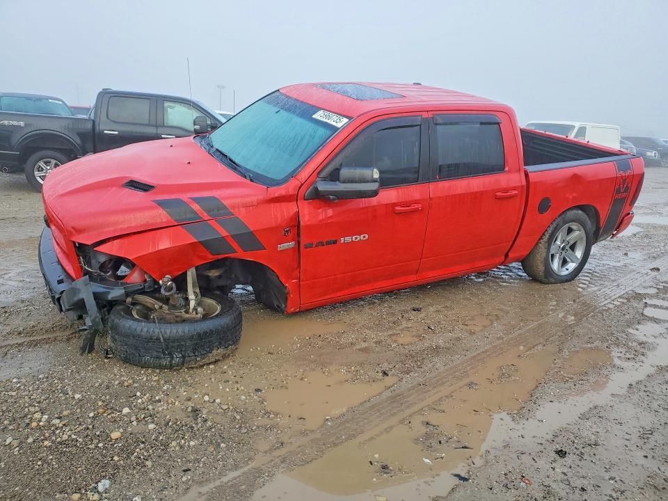 2012 Dodge Ram 1500 Sport