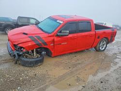 Dodge salvage cars for sale: 2012 Dodge Ram 1500 Sport