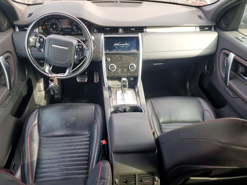 2020 Land Rover Discovery Sport se R-dynamic