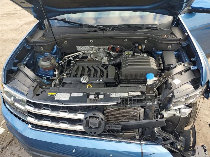 2019 Volkswagen Atlas se