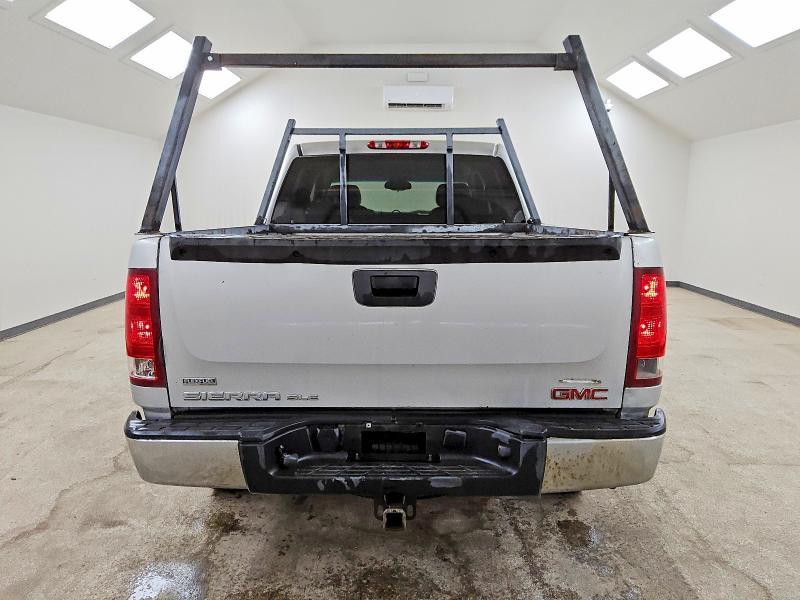 2010 GMC Sierra K1500 sle