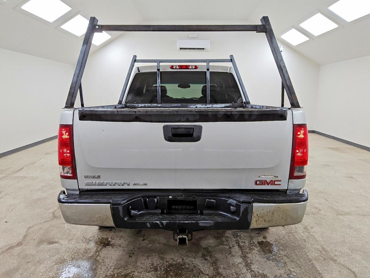 2010 GMC Sierra K1500 sle
