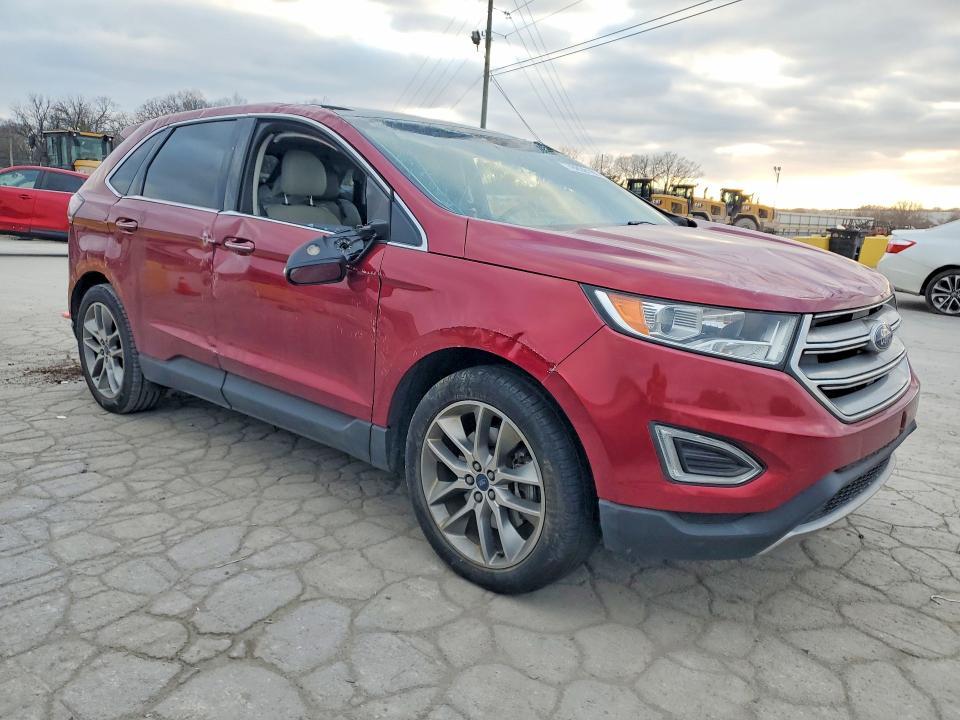 2015 Ford Edge Titanium