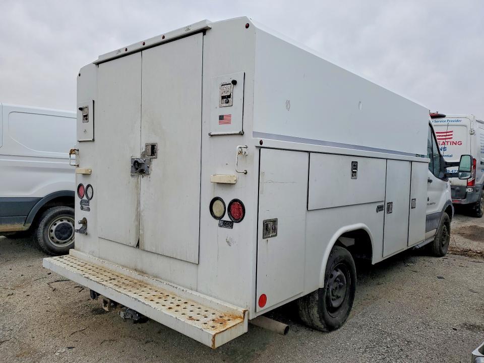 2017 Ford Transit T-350 Utility / Service Truck