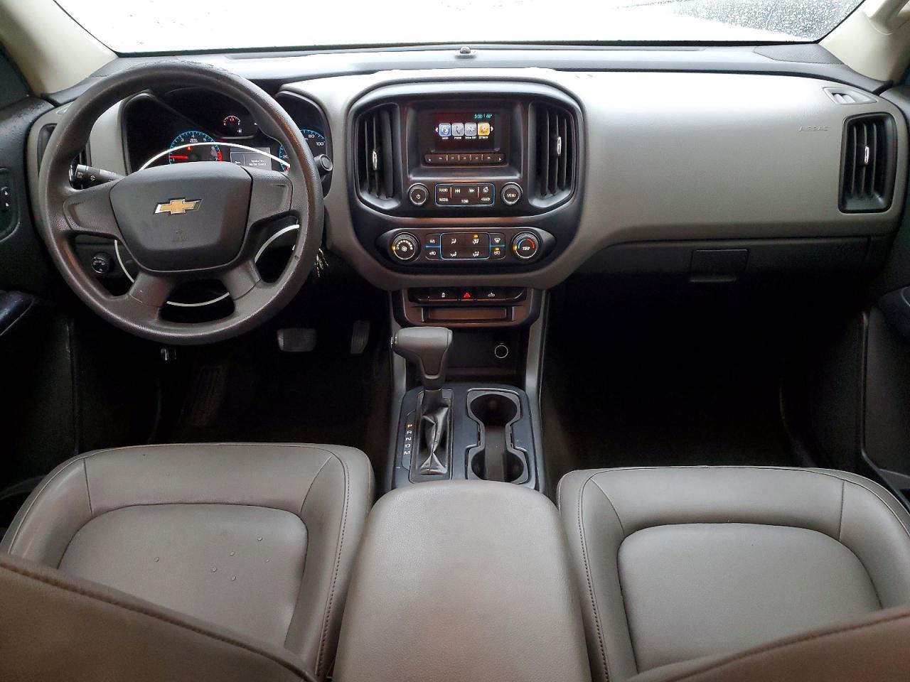 2015 Chev Colorado