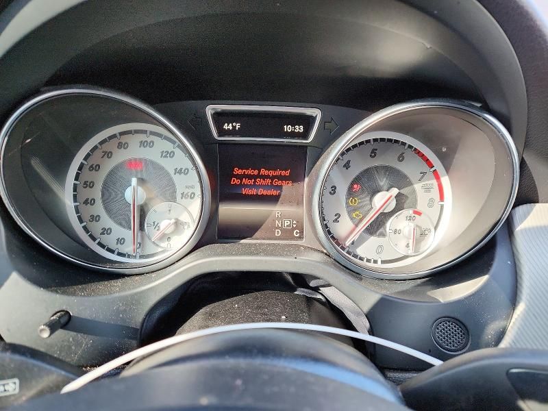 2016 Mercedes-Benz Cla 250