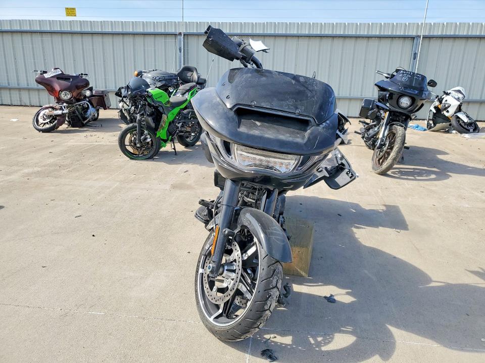 2025 Harley-Davidson Fltrx