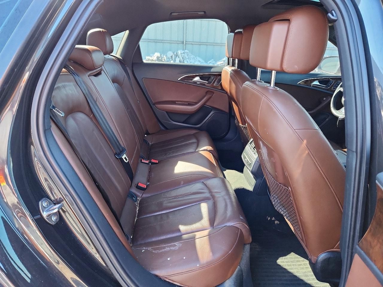 2015 Audi A6 Premium Plus