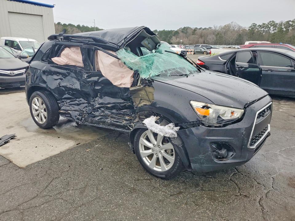 2015 Mitsubishi Outlander Sport es