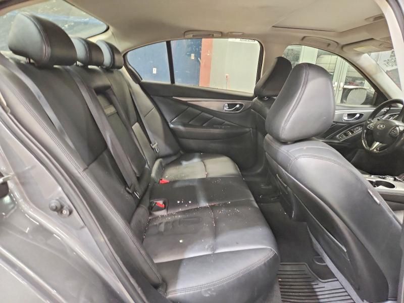 2015 Infiniti Q50 Base