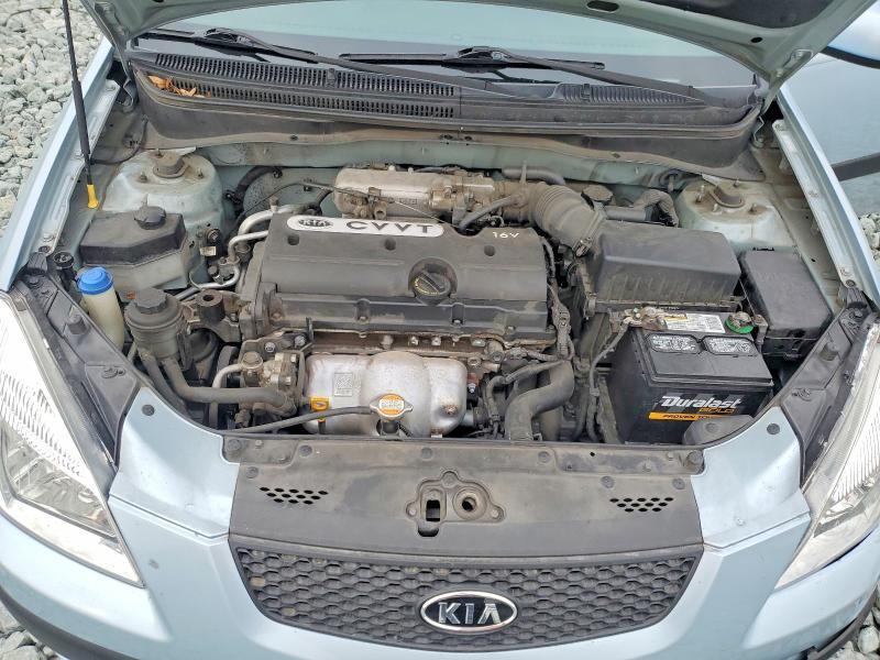 2009 KIA Rio 5 sx