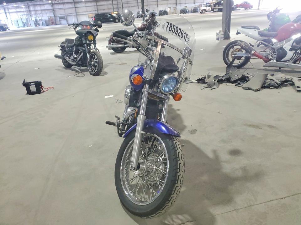 2005 Honda VT750 DC