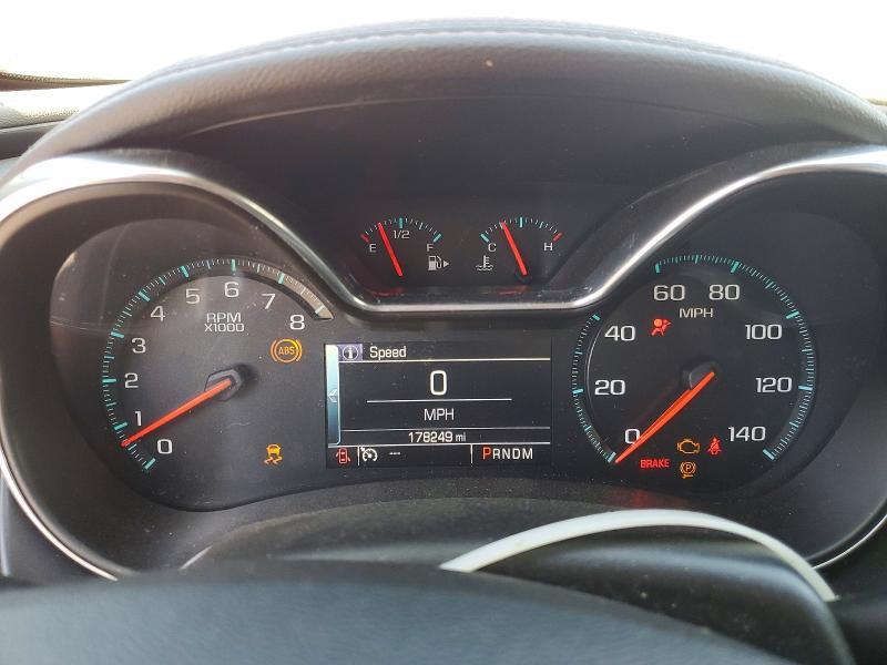 2014 Chevrolet Impala lt