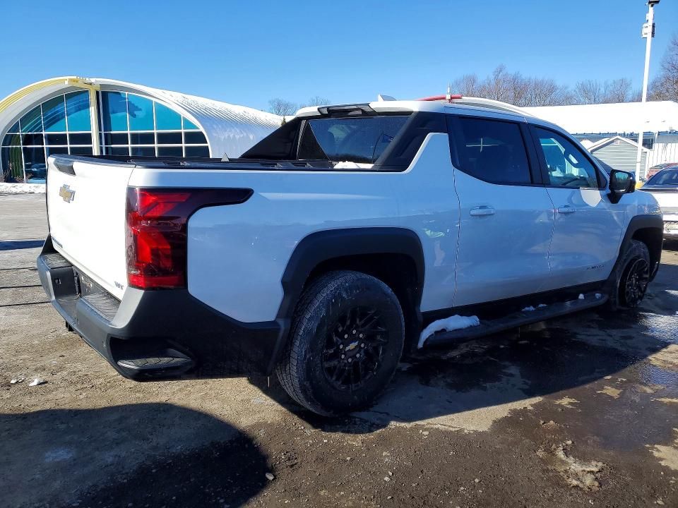 2024 Chevrolet Silverado