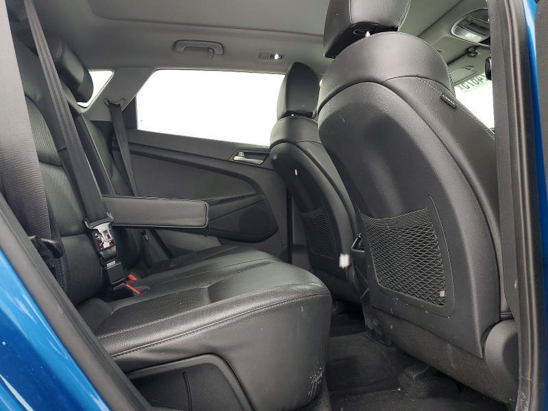 2021 Hyundai Tucson Limited