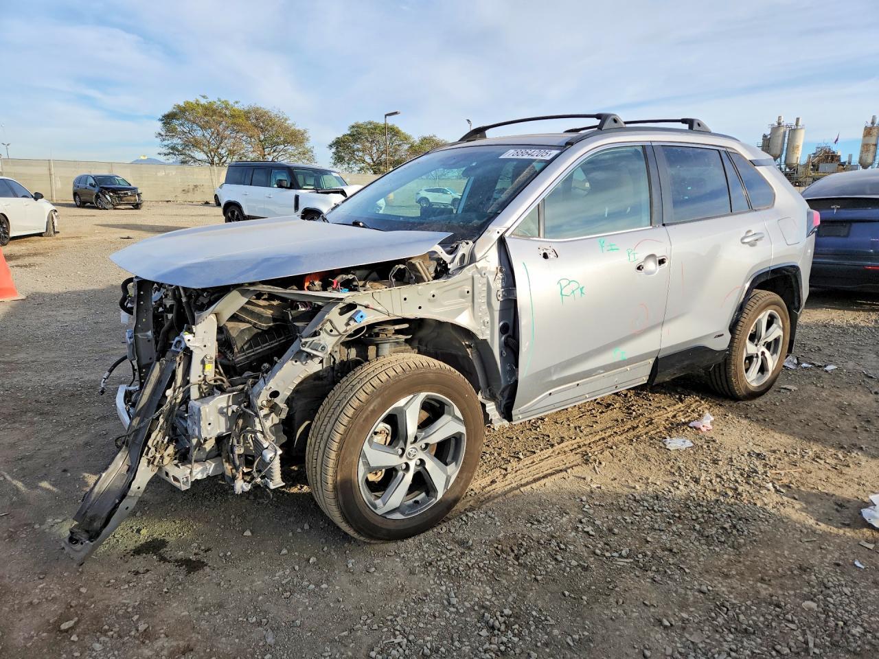 2021 Toyota Rav4 Prime se
