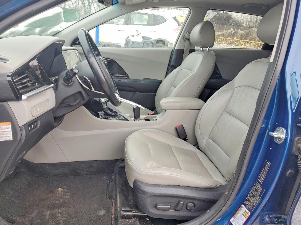 2020 KIA Niro ex Premium