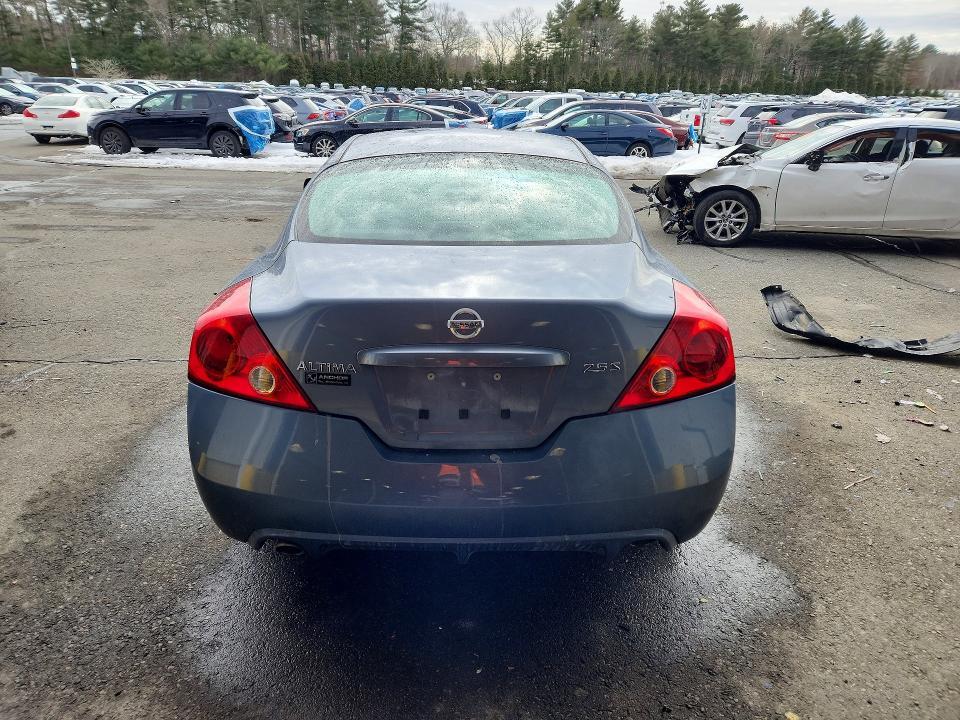 2012 Nissan Altima 2.5 s