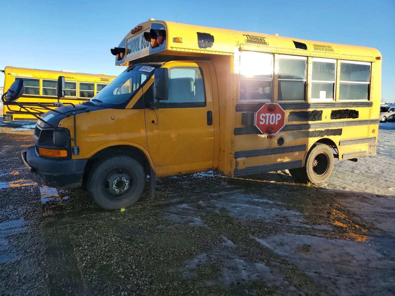 2010 Chev 2010 Thomas Minotour G3500