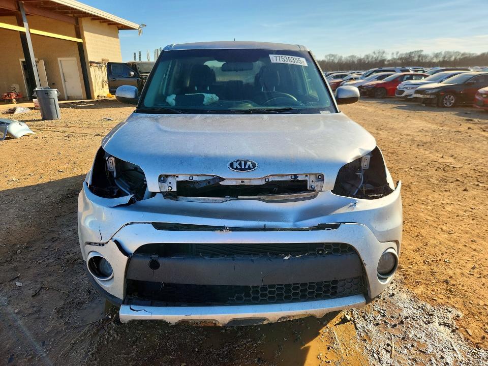 2017 KIA Soul +