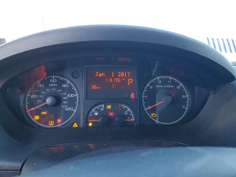 2019 Dodge RAM Promaster 3500 Delivery Van