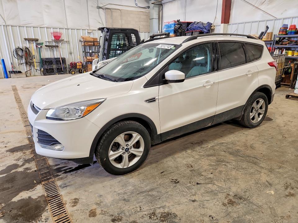 2016 Ford Escape se