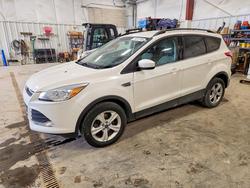 Ford Vehiculos salvage en venta: 2016 Ford Escape se